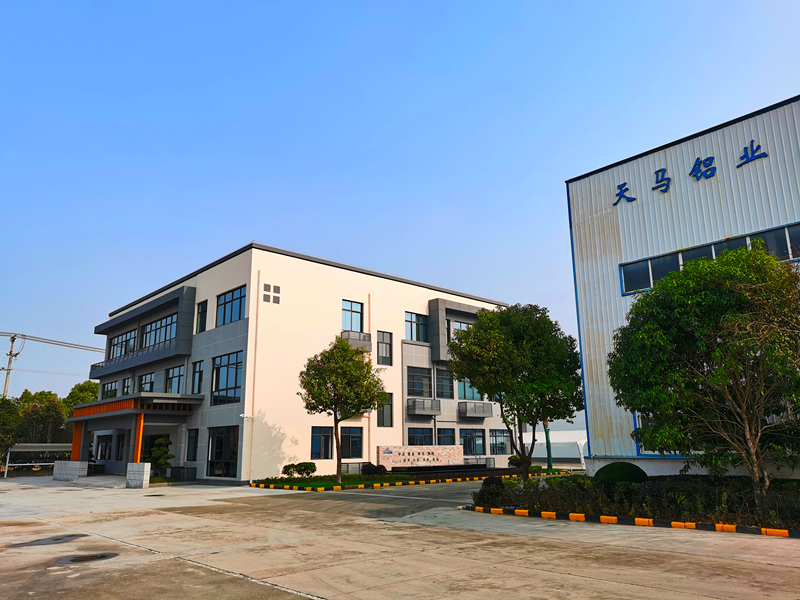 公司研發辦公樓